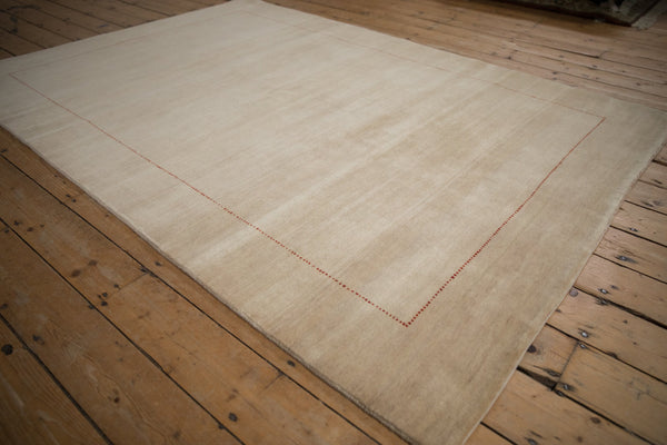 5.5x8 Contemporary Indian Gabbeh Design Carpet // ONH Item mc002188 Image 3