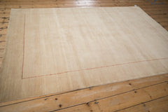 5.5x8 Contemporary Indian Gabbeh Design Carpet // ONH Item mc002188 Image 4
