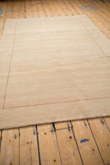 5.5x8 Contemporary Indian Gabbeh Design Carpet // ONH Item mc002188 Image 5