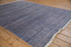 5.5x7.5 Indian Modern Abstract Design Carpet // ONH Item mc002191 Image 2