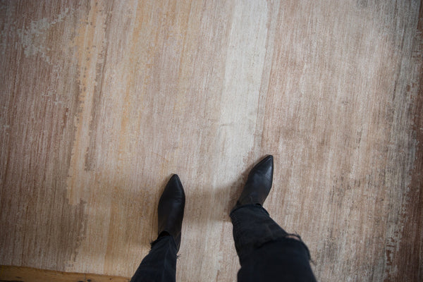 4x6 Indian Modern Abstract Design Rug // ONH Item mc002192 Image 1