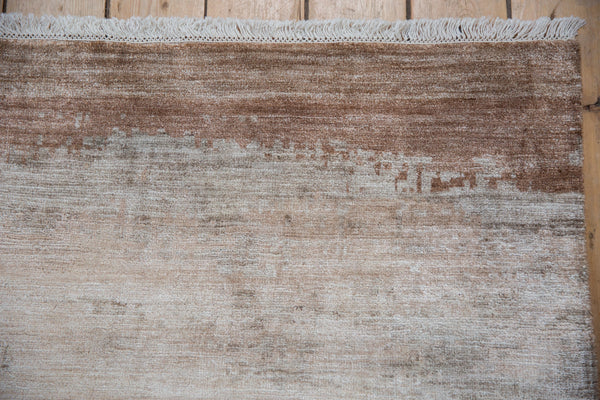 4x6 Indian Modern Abstract Design Rug // ONH Item mc002192 Image 2