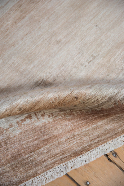 4x6 Indian Modern Abstract Design Rug // ONH Item mc002192 Image 8