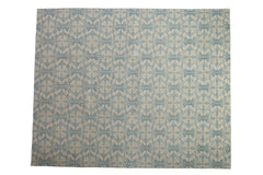 8x10 Contemporary Indian Soumac Design Carpet // ONH Item mc002195