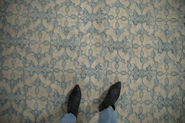 8x10 Contemporary Indian Soumac Design Carpet // ONH Item mc002195 Image 1