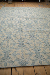 8x10 Contemporary Indian Soumac Design Carpet // ONH Item mc002195 Image 5
