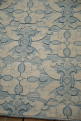 8x10 Contemporary Indian Soumac Design Carpet // ONH Item mc002195 Image 6