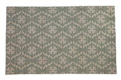 5x8 Contemporary Indian Soumac Design Carpet // ONH Item mc002197
