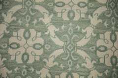 5x8 Contemporary Indian Soumac Design Carpet // ONH Item mc002197 Image 5