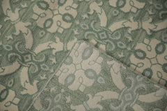 5x8 Contemporary Indian Soumac Design Carpet // ONH Item mc002197 Image 8