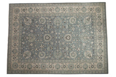 10x14 Indian Mahal Design Carpet // ONH Item mc002198