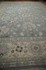 10x14 Indian Mahal Design Carpet // ONH Item mc002198 Image 6