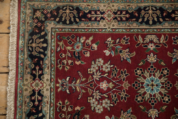 2x3 Indian Sarouk Design Rug Mat // ONH Item mc002199 Image 4