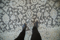 8x10 Distressed Agra Carpet // ONH Item mc002200 Image 1