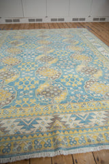 8x10 Pakistani Ersari Design Carpet // ONH Item mc002201 Image 3