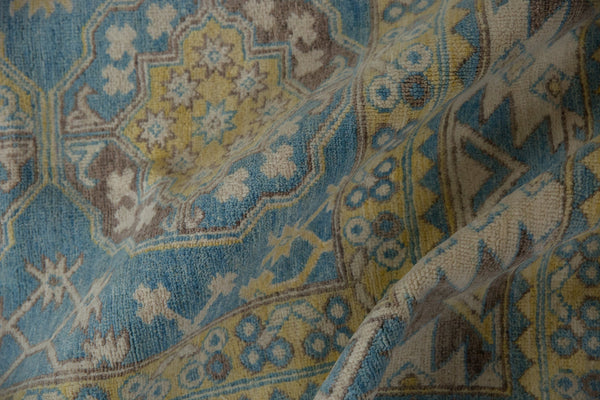 8x10 Pakistani Ersari Design Carpet // ONH Item mc002201 Image 6