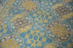 8x10 Pakistani Ersari Design Carpet // ONH Item mc002201 Image 8