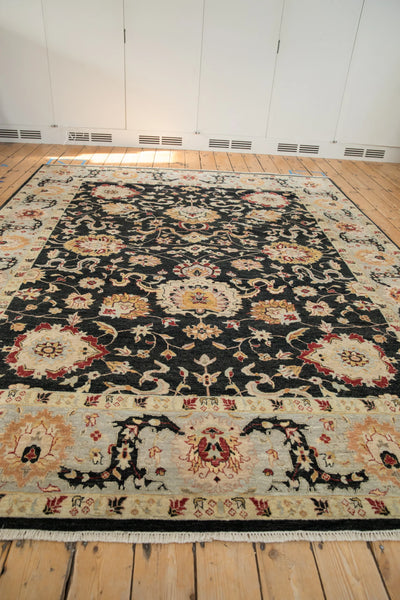 8x10 Indian Sultanabad Design Carpet // ONH Item mc002204 Image 3