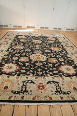 8x10 Indian Sultanabad Design Carpet // ONH Item mc002204 Image 3
