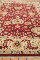 8x10.5 Indian Sultanabad Design Carpet // ONH Item mc002205 Image 3