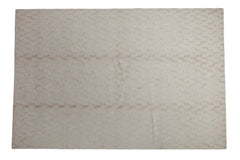 6x9 Indian Contemporary Design Carpet // ONH Item mc002206