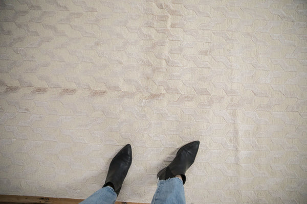 6x9 Indian Contemporary Design Carpet // ONH Item mc002206 Image 1