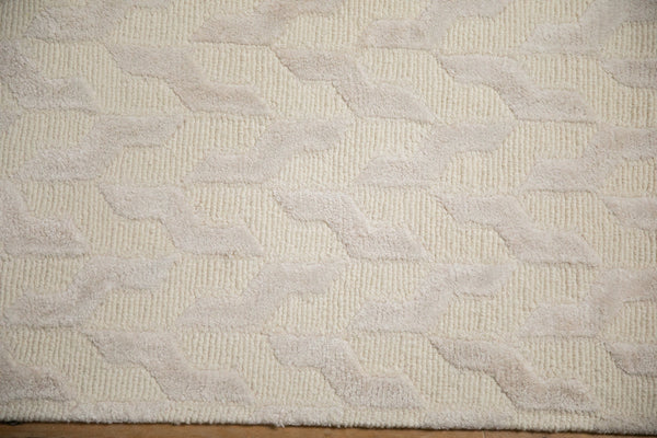 6x9 Indian Contemporary Design Carpet // ONH Item mc002206 Image 2