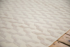 6x9 Indian Contemporary Design Carpet // ONH Item mc002206 Image 4