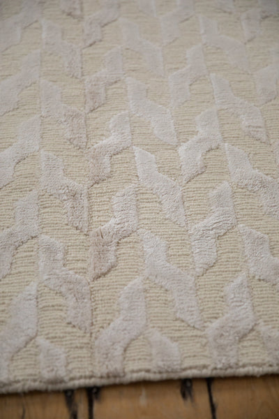 6x9 Indian Contemporary Design Carpet // ONH Item mc002206 Image 7