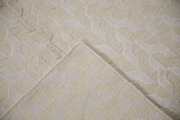 6x9 Indian Contemporary Design Carpet // ONH Item mc002206 Image 8