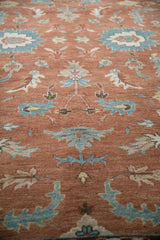 10x13.5 Indian Mahal Design Carpet // ONH Item mc002207 Image 9