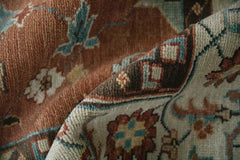 10x13.5 Indian Mahal Design Carpet // ONH Item mc002207 Image 11