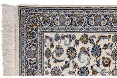 3x5 Vintage Indian Isfahan Design Rug // ONH Item mc002230 Image 11