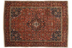 11x15 Vintage Bakhtiari Carpet // ONH Item mc002232 Image 1