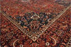 11x15 Vintage Bakhtiari Carpet // ONH Item mc002232 Image 6