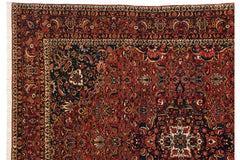 11x15 Vintage Bakhtiari Carpet // ONH Item mc002232 Image 11