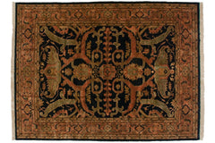 9x12 Vintage Pakistani Serapi Design Carpet // ONH Item mc002237 Image 14