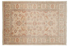 6.5x10 Pakistani Sultanabad Design Carpet // ONH Item mc002238 Image 2