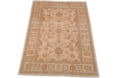 6.5x10 Pakistani Sultanabad Design Carpet // ONH Item mc002238 Image 9