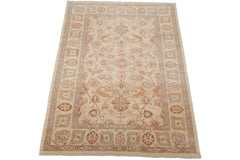 6.5x10 Pakistani Sultanabad Design Carpet // ONH Item mc002238 Image 10