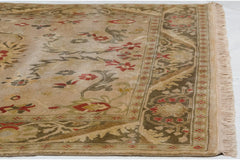 8x10 Vintage Indian Arts And Crafts Design Carpet // ONH Item mc002243 Image 5