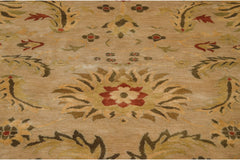 8x10 Vintage Indian Arts And Crafts Design Carpet // ONH Item mc002243 Image 7
