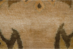 8x10 Vintage Indian Arts And Crafts Design Carpet // ONH Item mc002243 Image 8