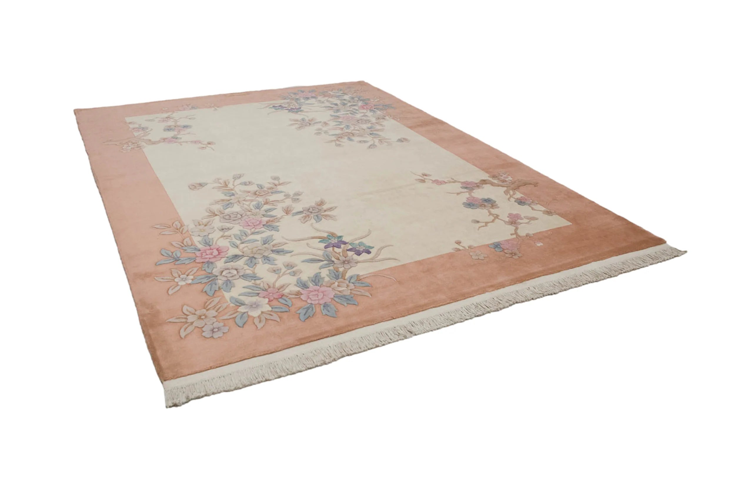 9x12 Vintage Contemporary Art Deco Carpet // ONH Item mc002250 Image 1