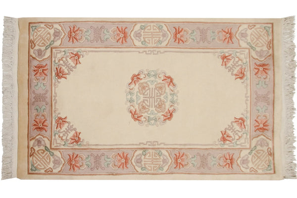 3x5 Vintage Peking Rug // ONH Item mc002252