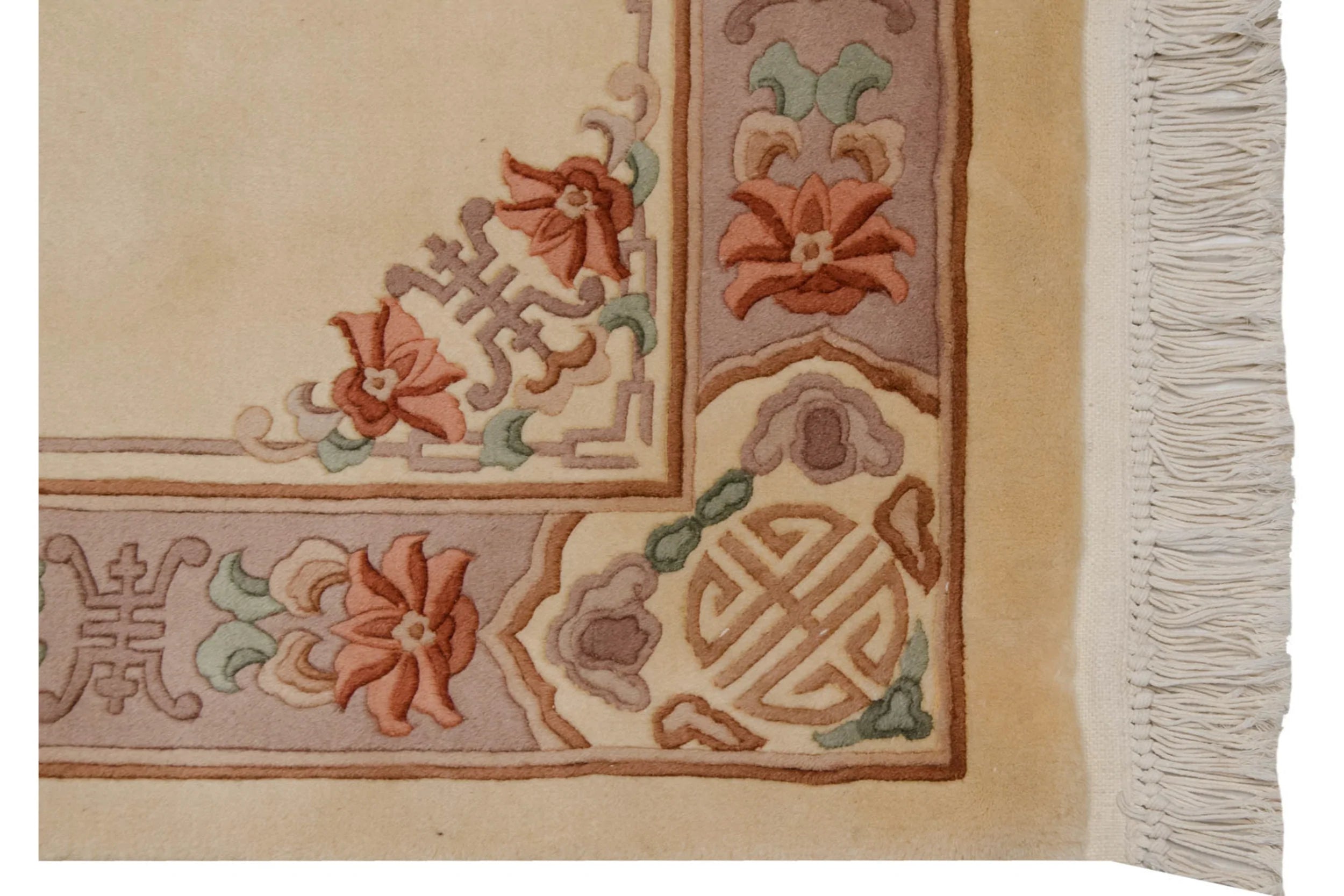 3x5 Vintage Peking Rug // ONH Item mc002252 Image 1