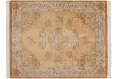 8x10 Vintage Peking Carpet // ONH Item mc002263 Image 2