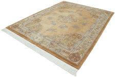 8x10 Vintage Peking Carpet // ONH Item mc002263 Image 4