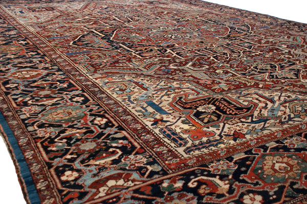 11x14.5 Vintage Bakshaish Carpet // ONH Item mc002265 Image 5