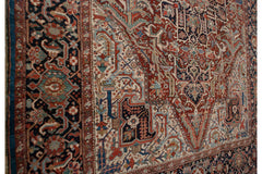 11x14.5 Vintage Bakshaish Carpet // ONH Item mc002265 Image 7